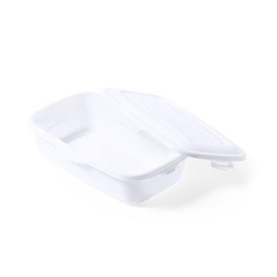 Gamelle couvercle plastique PP 1L Zéine