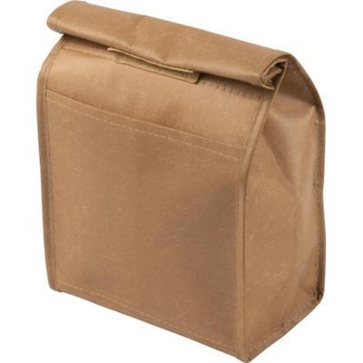 Lunch bag isotherme matière non-tissé laminé Yoni