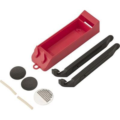 Kit de réparation complet pour vélo Quart