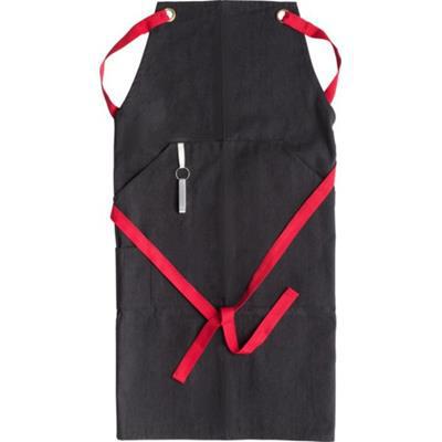 Tablier de cuisine en polyester et coton Sango