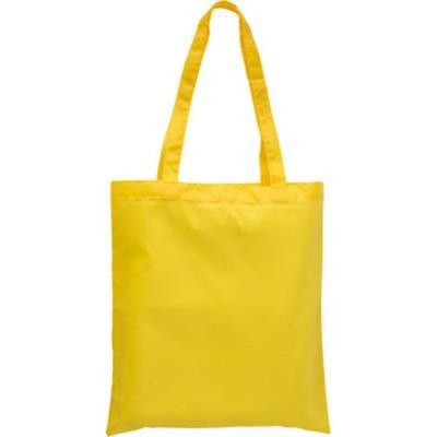 Sac shopping en rPET robuste à anses longues Nymak