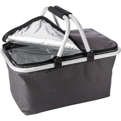 Panier isotherme pliable double poignées Cassie