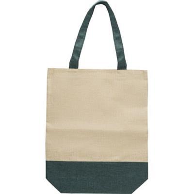 Sac shopping à anses longues en polyester Quarto