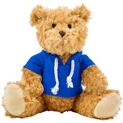 Ours en peluche doux livré avec un sweet Dana