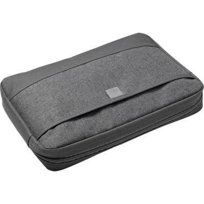 Etui pour tablette 13.3'' en polycanvas 600D Yen