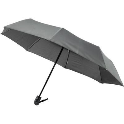 Parapluie pliable en polyester pongée 180T Flash