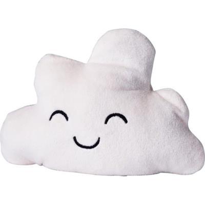 Peluche réversible forme Nuage en polyester Brozy