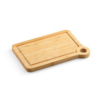 Planche de présentation/découpe en bambou Gracia