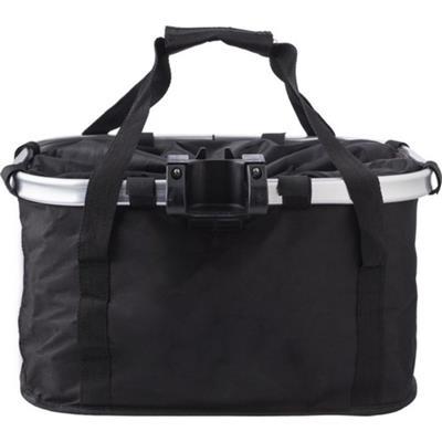 Sacoche vélo pliable en polyester 600D Line