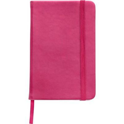 Carnet A6 en Papier avec couverture PU Liar