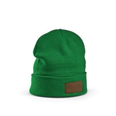 Bonnet en coton recyclé coloré confortable Bones