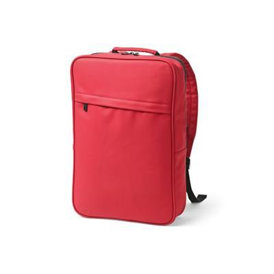 Sac à dos classique en PU recyclé résistant Diana