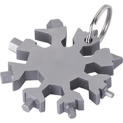Outil multifonction en acier inoxydable Abi