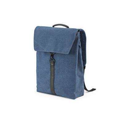 Sac à dos design simple en coton recyclé Giany