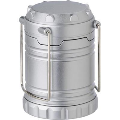 Lampe de camping LED en ABS rétractable Drayve