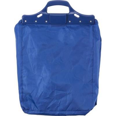 Sac shopping en polyester 210D Ceryse