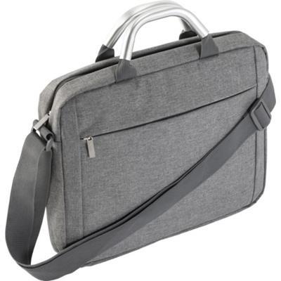 Sacoche porte-ordinateur en polycanvas Unter