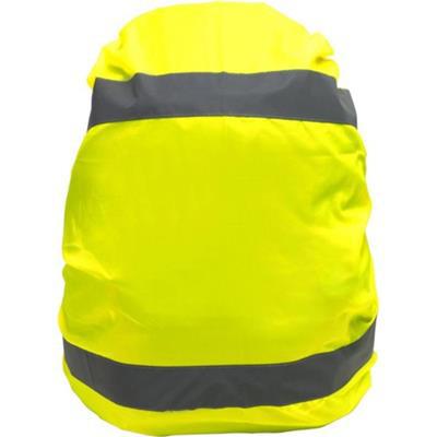 Housse de sac à dos fluo à serrage élastique Card