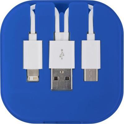Câble USB Lightning en ABS Junes