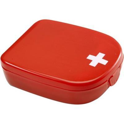 Kit de premier secours en plastique Mojuto