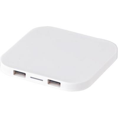 Chargeur à induction en ABS design fin Cardia