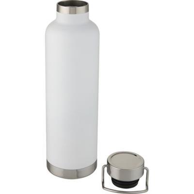 Bouteille de sport chic de 1L en silicone Lokii