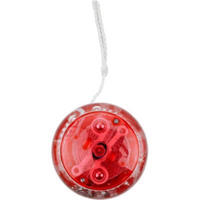 Yoyo lumineux en plastique et en coton Esmeray