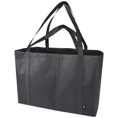 Sac shopping extra-large en RPET non tissé Taremak