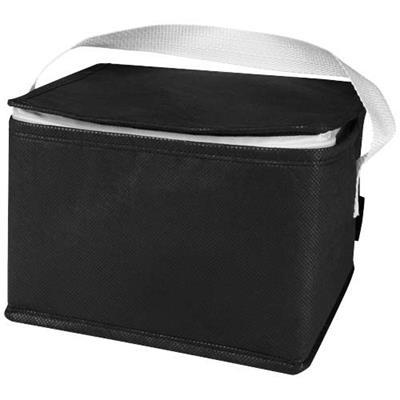 Sac isotherme non tissé pour 6 canettes Maxim
