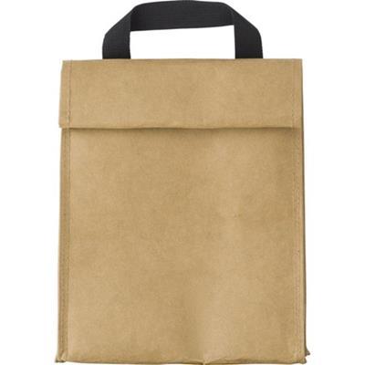 Sac isotherme en papier avec fermeture Danes
