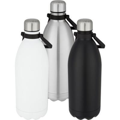 Bouteille isotherme en acier inoxydable Clover