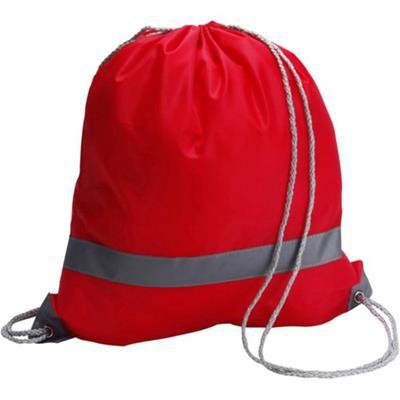 Sac à dos en polyester 190T avec large bande Groey