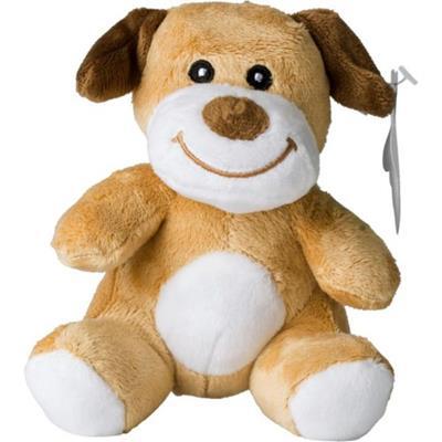 Peluche en polyester et en polypropylène Speaky