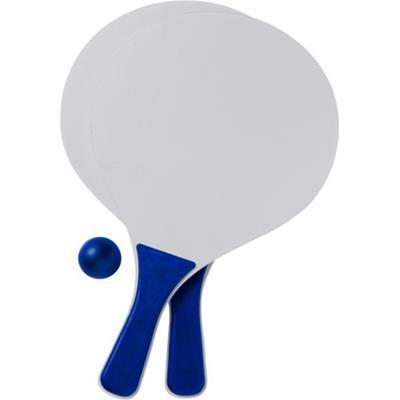 Set de 2 raquettes de plage grand modèle Billy