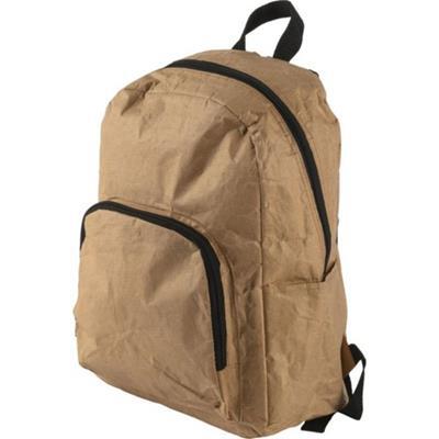 Sac à dos isotherme pratique en papier lamné Ecolo