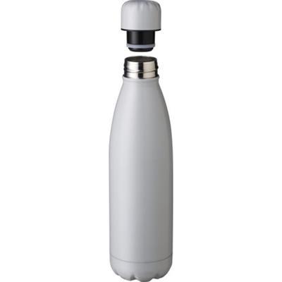 Gourde isotherme 500 ml classique en acier Miranda