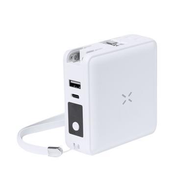 Adaptateur de voyage sans fil multifonction Winda