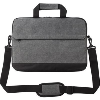 Sacoche porte-ordinateur en polyester 600D Zook