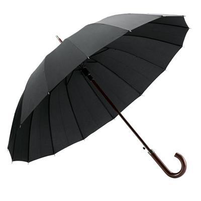 Parapluie ergonomique de grande taille Hedier
