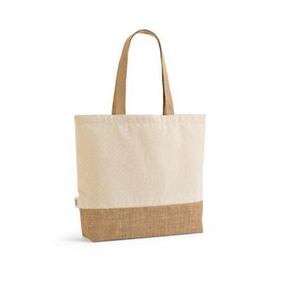 Tote Bag en coton recyclé résistant Fietsky