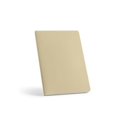 Carnet A5 à couverture en papier de pierre Rolland