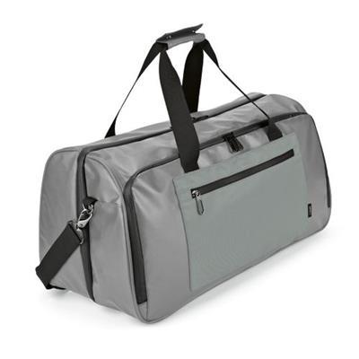 Sac de sport en PU avec doublure résistante Sanih