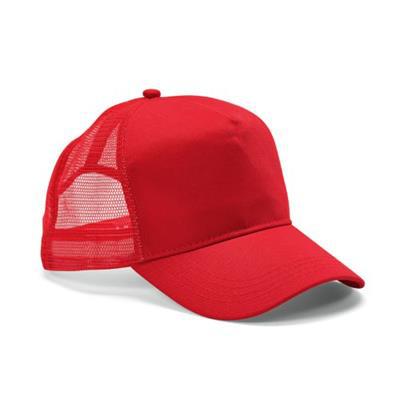 Casquette confortable en coton recyclé Noni