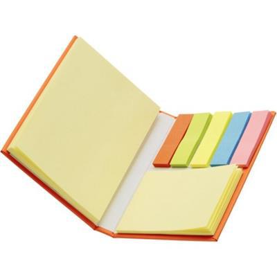 Etui avec papier repositionnable pratique Anaya