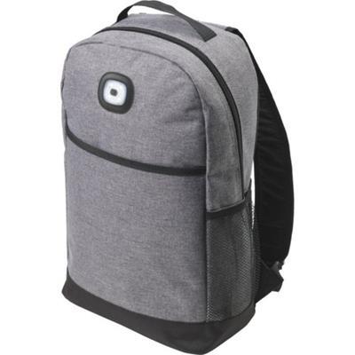 Sac à dos réistant en polyester avec lampe Karina