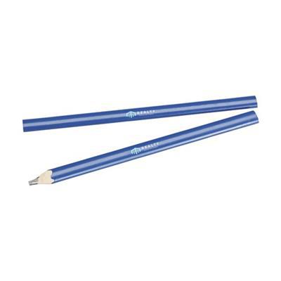 Crayon de menuisier en bois robuste et durable Ken