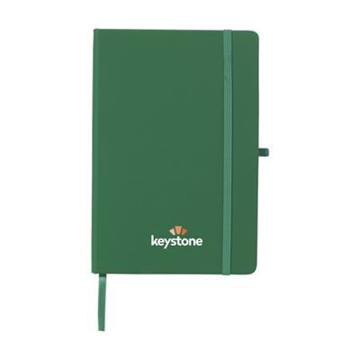 Cahier A5 avec couverture rigide Rotike