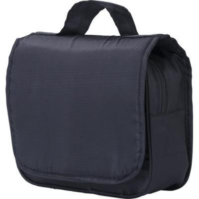 Trousse de toilette suspendable en 600D Messick