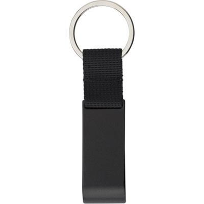 Porte-clés en métal avec décapsuleur Chipsey
