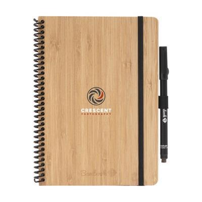 Cahier A5 effaçable haut de gamme Alowa